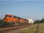 BNSF 6553 East